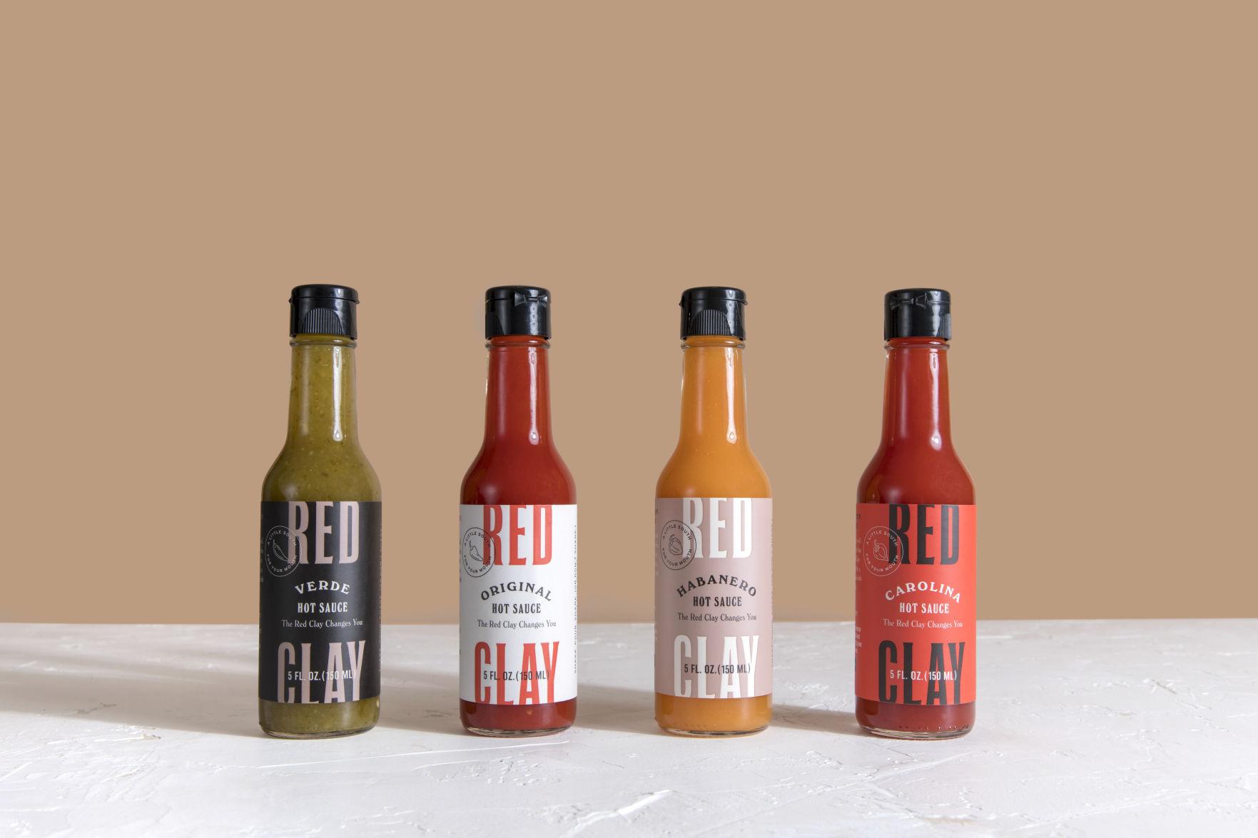 Red Clay Hot Sauce